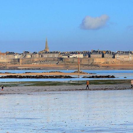 Saint Malo Appartement エクステリア 写真
