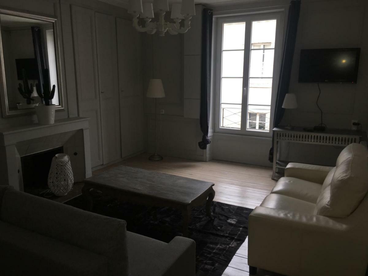 Saint Malo Appartement エクステリア 写真