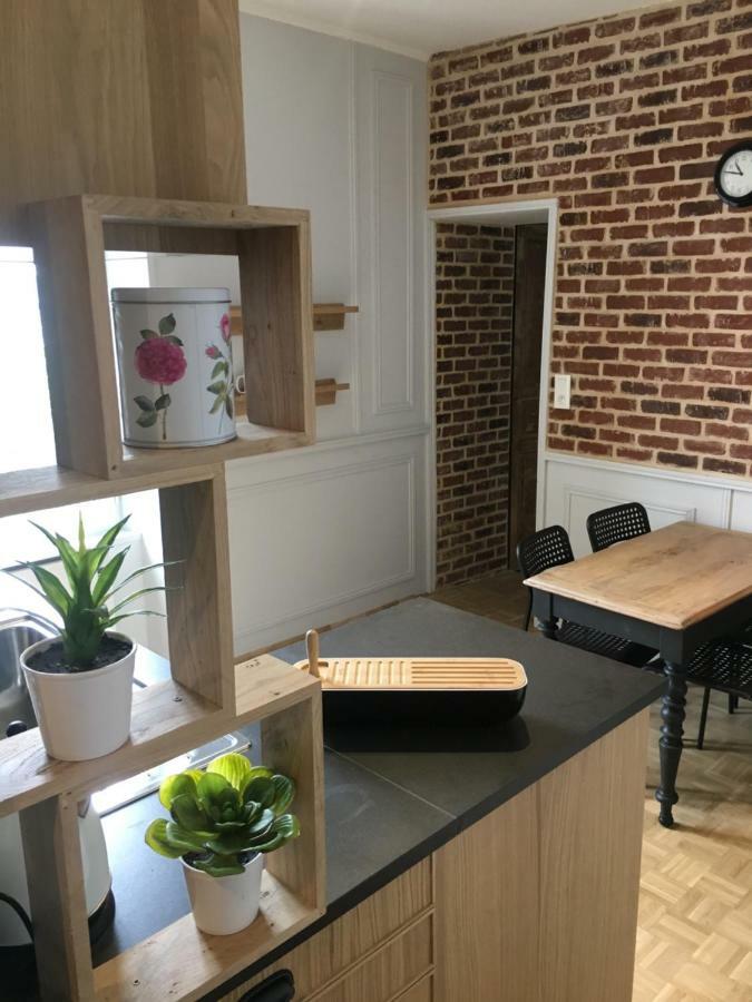 Saint Malo Appartement エクステリア 写真