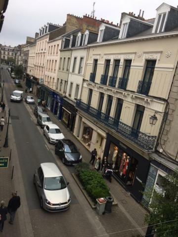 Saint Malo Appartement エクステリア 写真