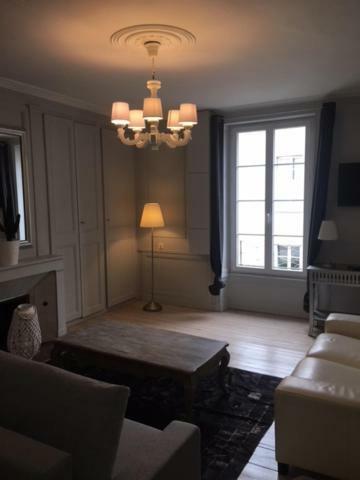Saint Malo Appartement エクステリア 写真