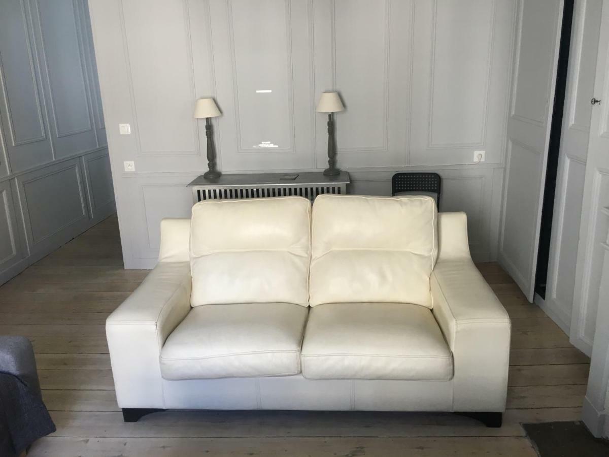 Saint Malo Appartement エクステリア 写真