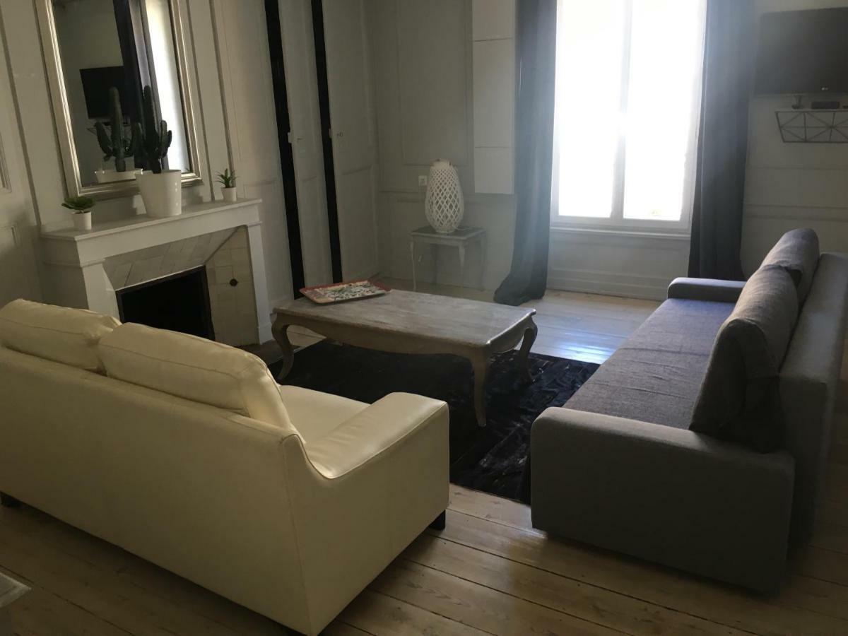 Saint Malo Appartement エクステリア 写真