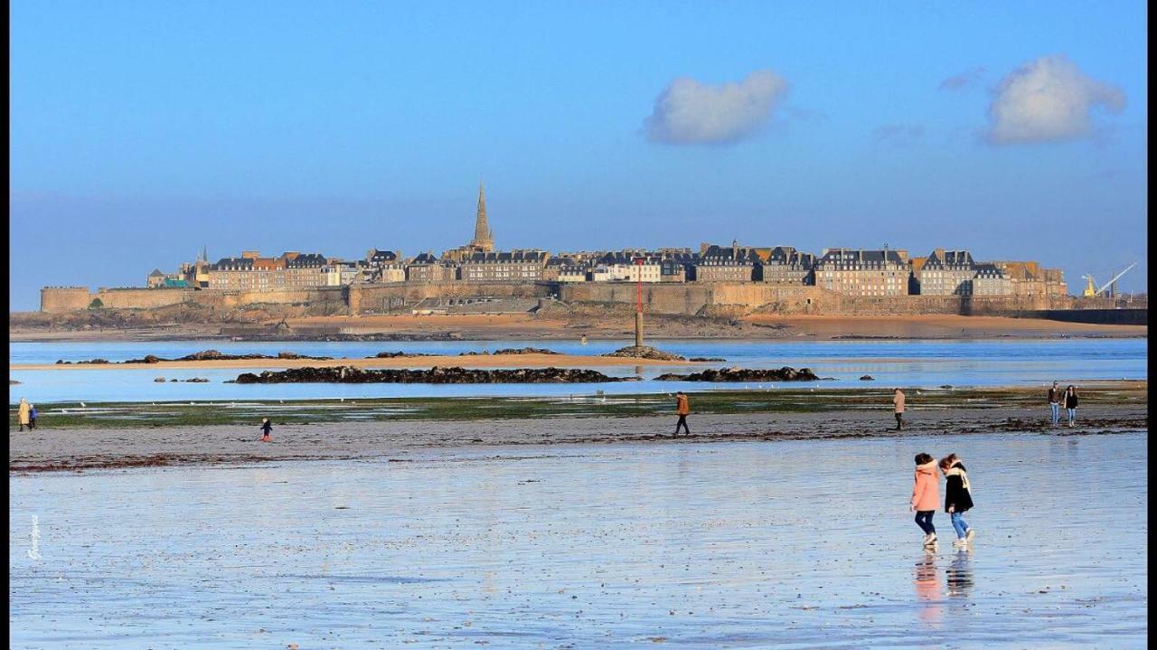 Saint Malo Appartement エクステリア 写真