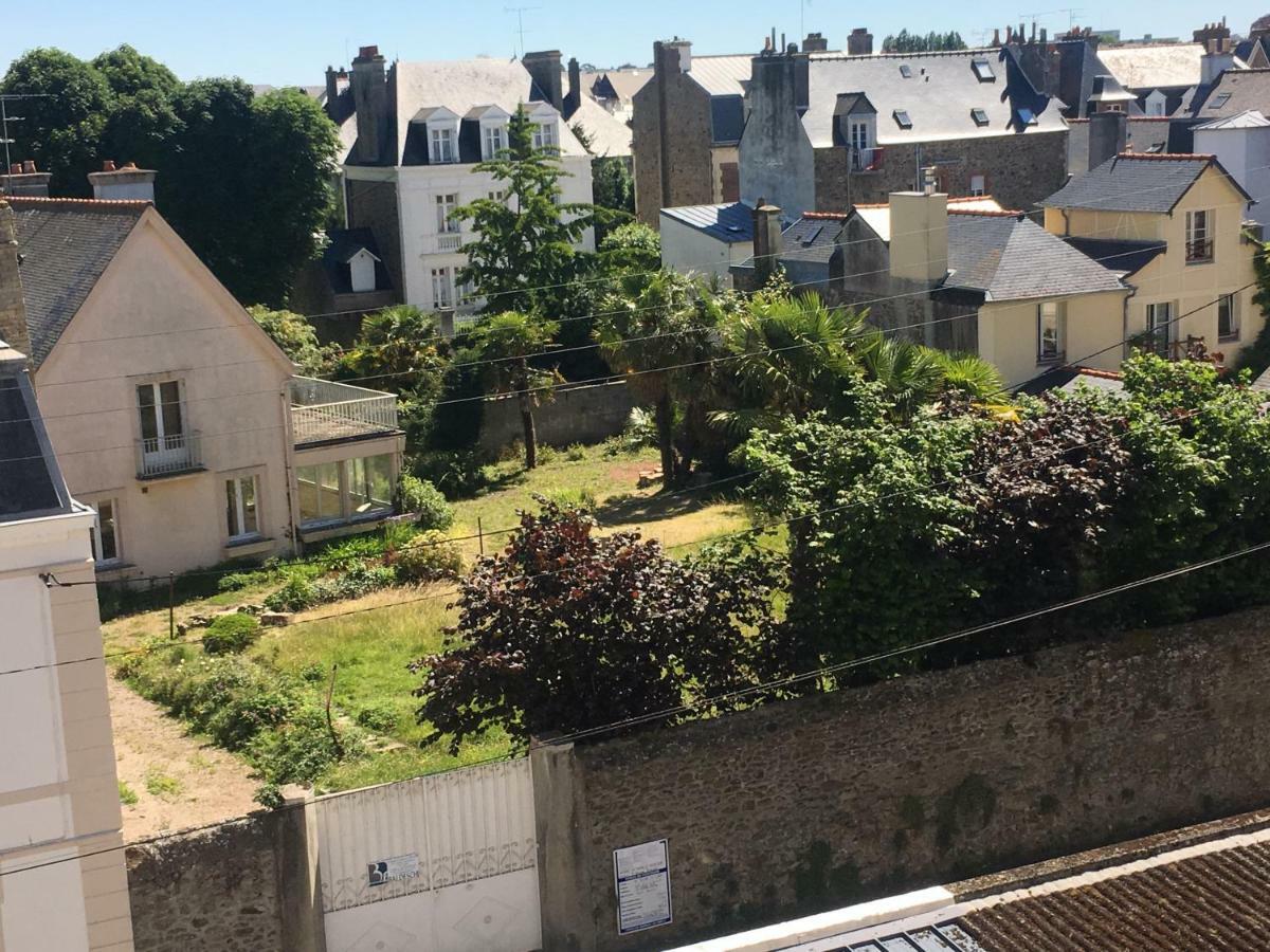 Saint Malo Appartement エクステリア 写真