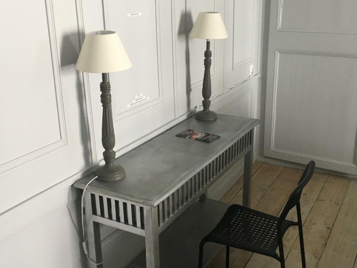 Saint Malo Appartement エクステリア 写真